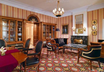Фото Hotel Bristol - A Luxury Collection Hotel №