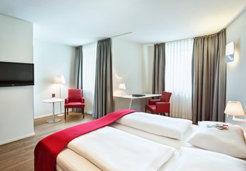 Фото Отель Austria Trend Hotel Beim Theresianum №