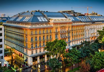 Фото Grand Hotel Wien №