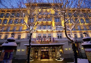 Фото Grand Hotel Wien №