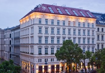 Фото The Ring - Vienna's Casual Luxury Hotel №