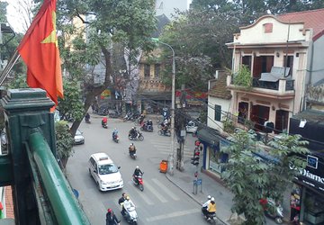 Фото Hanoi City Palace Hotel №