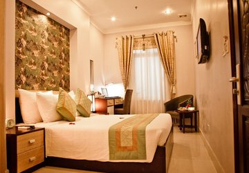 Фото Hanoi City Palace Hotel №