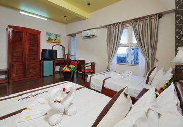 Фото Nha Trang Beach Hotel №