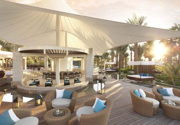 Фото The Ritz-Carlton, Dubai №