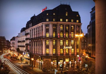 Фото Brussels Marriott Hotel Grand Place №
