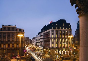 Фото Brussels Marriott Hotel Grand Place №
