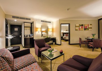Фото Best Western Premier Deira Hotel №