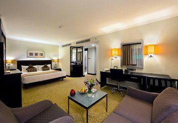Фото Best Western Premier Deira Hotel №