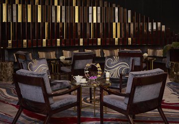 Фото Shangri-La Hotel, Dubai №