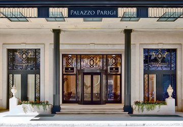 Фото Palazzo Parigi Hotel & Grand Spa Milano №