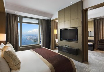 Фото The Ritz-Carlton Hong Kong №