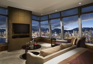 Фото The Ritz-Carlton Hong Kong №
