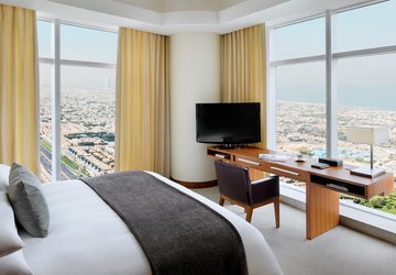 Фото JW Marriott Marquis Hotel Dubai №