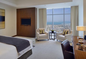 Фото JW Marriott Marquis Hotel Dubai №