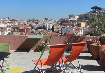 Фото This Is Lisbon Hostel №