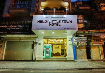 Фото Hanoi Little Town Hotel №