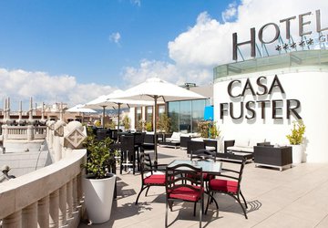 Фото Hotel Casa Fuster G.L Monumento №