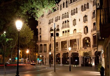 Фото Hotel Casa Fuster G.L Monumento №