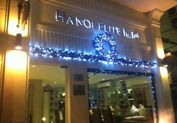 Фото Hanoi Elite Hotel №