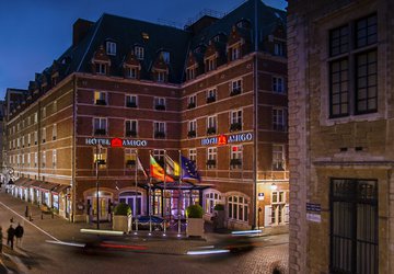 Фото Rocco Forte Hotel Amigo №