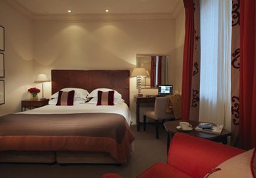 Фото Rocco Forte Hotel Amigo №