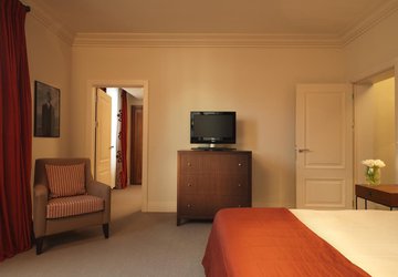 Фото Rocco Forte Hotel Amigo №