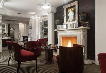 Фото Hotel Lord Byron - Small Luxury Hotels of the World №