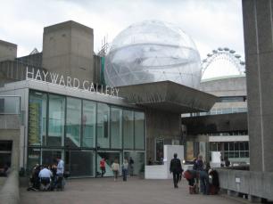 Галерея Хэйворд в Лондоне