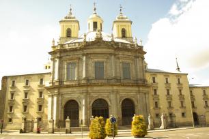 Королевский собор Святого Франциска Великого в Мадриде
