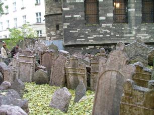 Старое еврейское кладбище — детальная страница