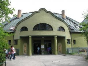 Зоопарк Хеллабрюн в Мюнхене