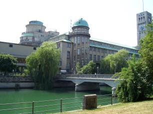 Немецкий музей в Мюнхене