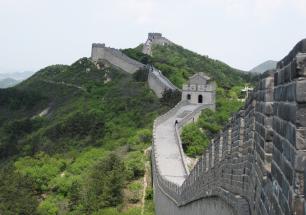 Участок Стены Бадалин в Пекине