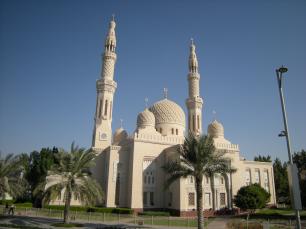 Мечеть Джумейра — детальная страница