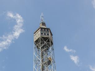 Башня Бранка в Милане