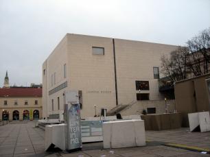 Музей Леопольда в Вене
