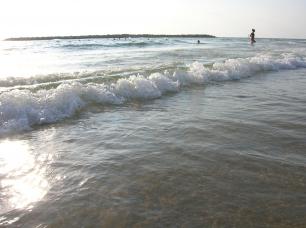 Пляж Фришман в Тель-Авиве