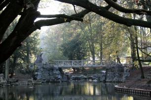 Парк Жозафа в Брюсселе