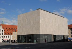 Еврейский музей в Мюнхене
