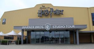 Студия Warner Brothers в Лондоне