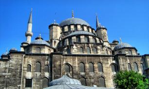 Новая Мечеть Валиде Султан в Стамбуле