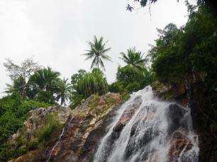 Водопад НаМуанг 2 в Самуи