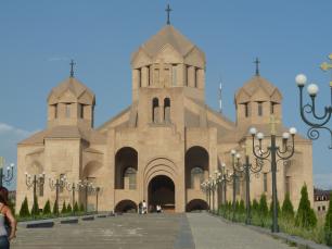 Собор Святого Григория Просветителя  в Ереване