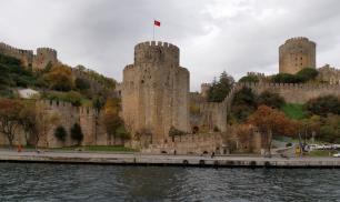 Крепость Румелихисар в Стамбуле