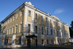 Художественный музей в Ярославле