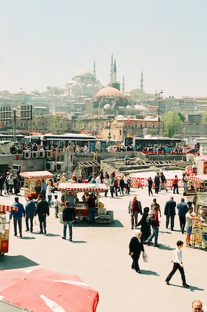 Фото Стамбула №1