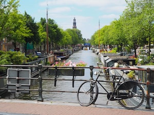 Фото Амстердама №4