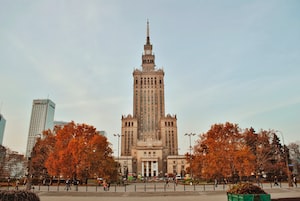 Фото Варшавы №1