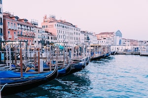 Фото Венеции №10